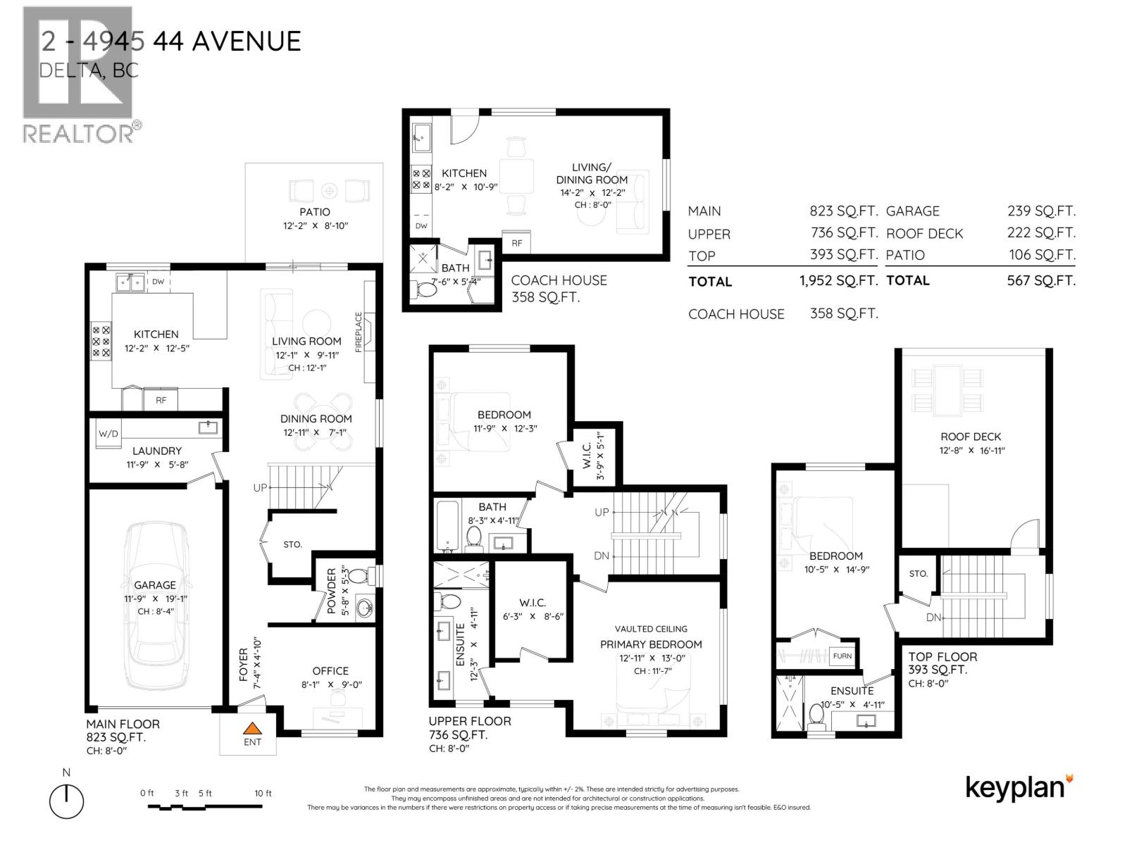 4945 44 Avenue, Delta, British Columbia  V4K 1B9 - Photo 40 - R3157519