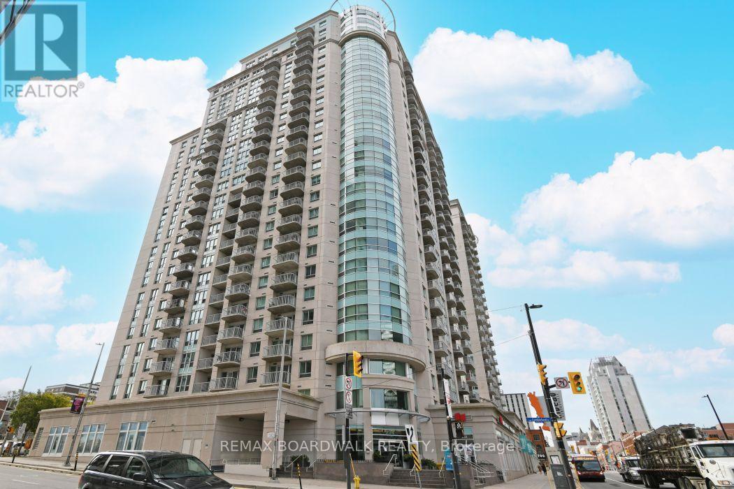 408 - 234 RIDEAU STREET, Ottawa, Ontario