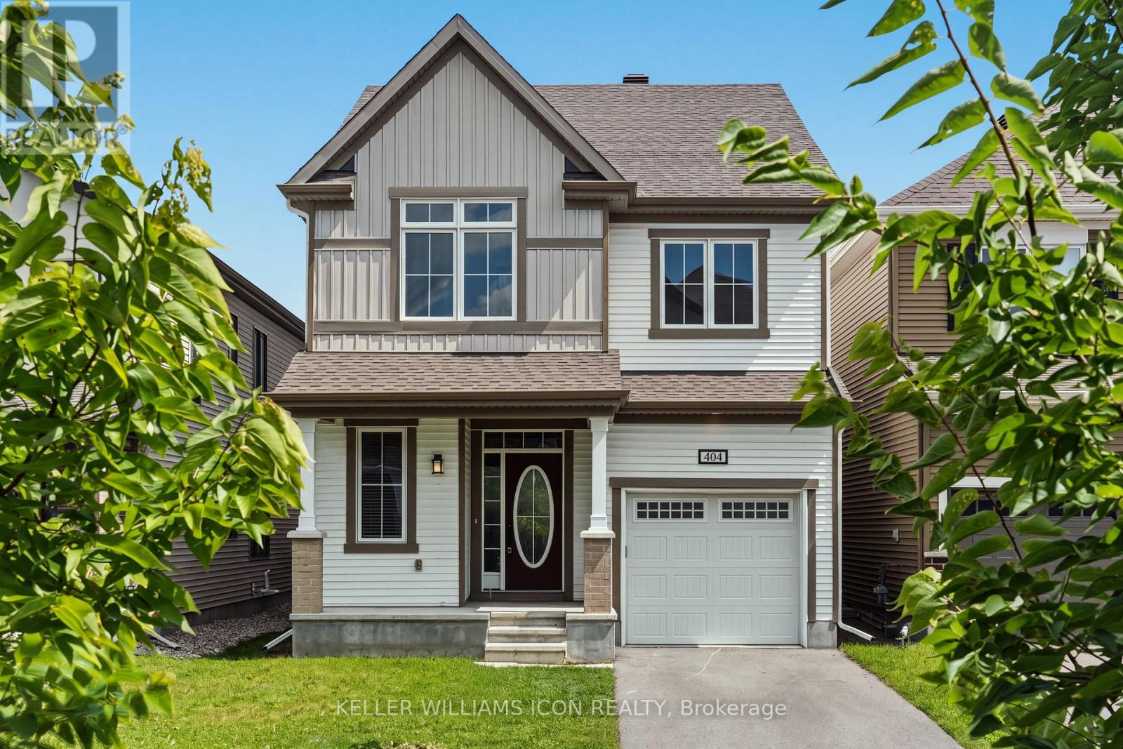 404 APHELION CRESCENT, Ottawa, Ontario