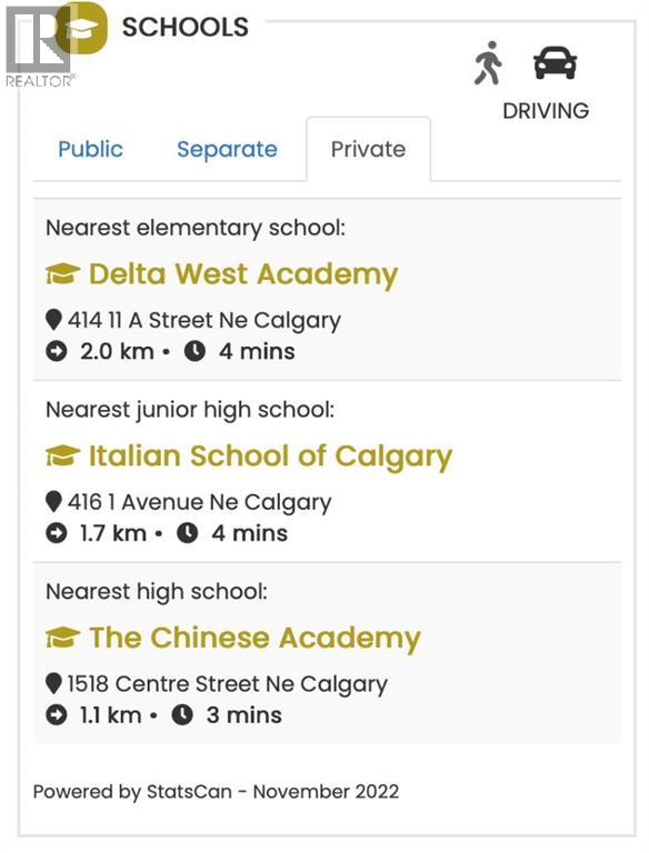 612 12 Avenue NE, Calgary, Alberta  T2E 1B1 - Photo 31 - A2336027