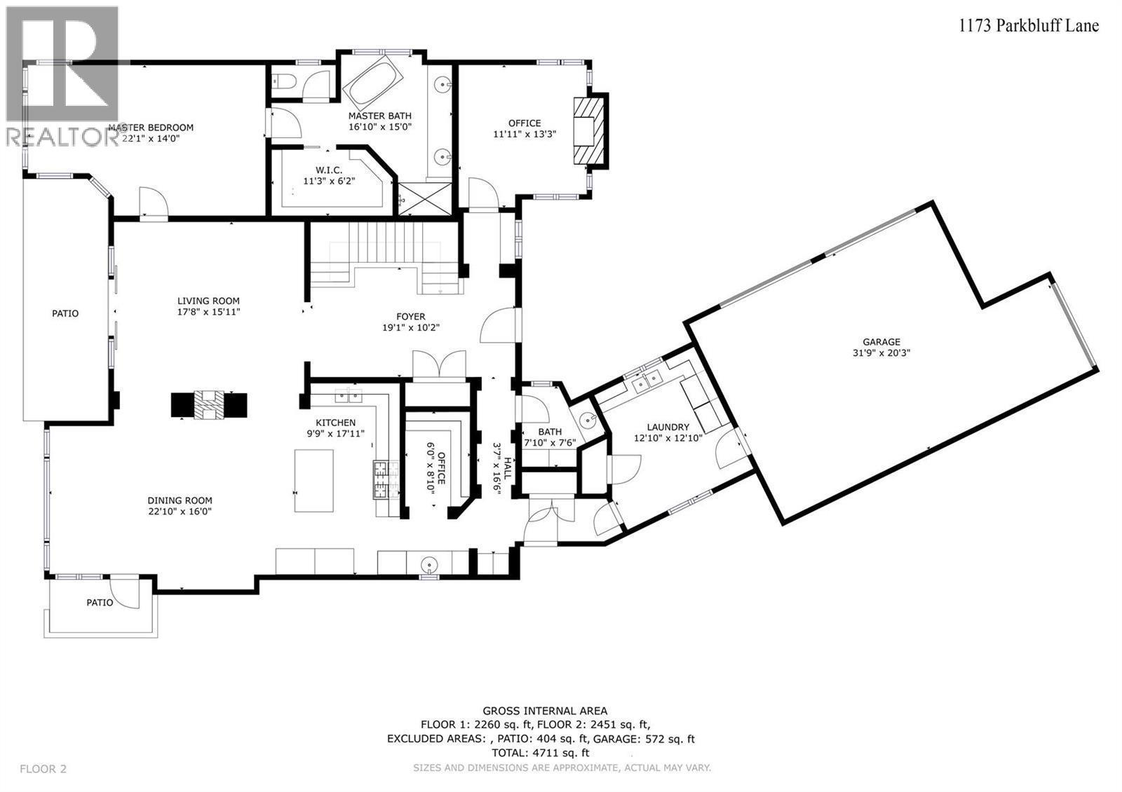 1173 Parkbluff Lane, Kelowna, British Columbia  V1V 2Y3 - Photo 70 - 10397954