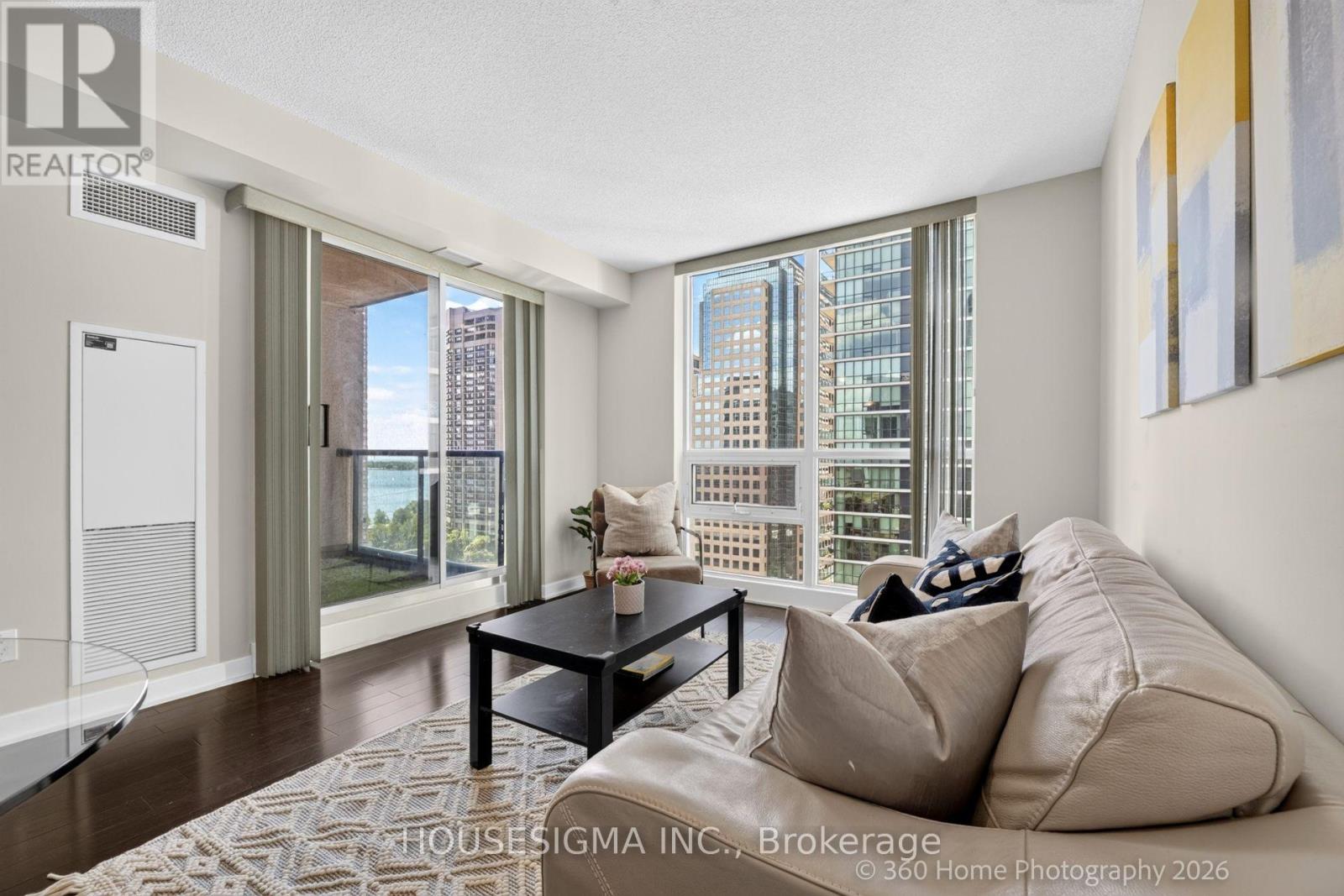 1609 - 12 Yonge Street, Toronto, Ontario  M5E 1R4 - Photo 6 - C13697850