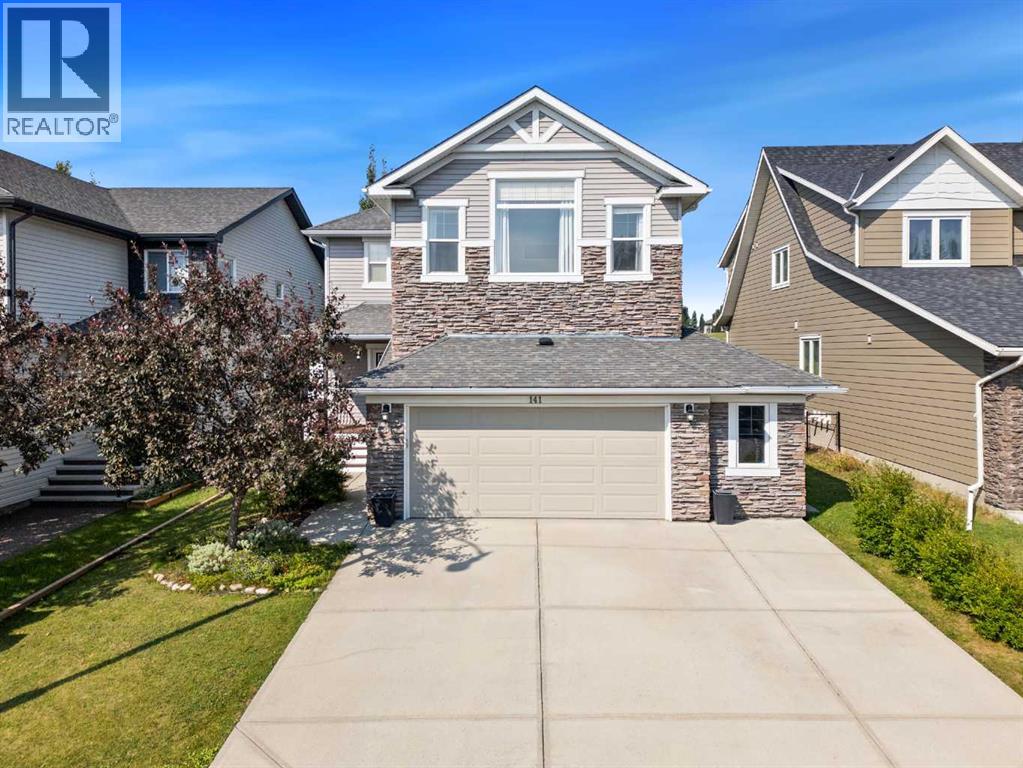 141 Crystal Green Drive, Okotoks, Alberta  T1S 0C8 - Photo 1 - A2338676