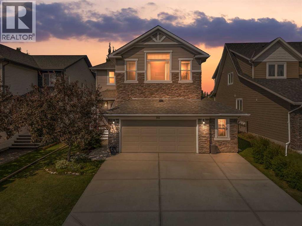 141 Crystal Green Drive, Okotoks, Alberta  T1S 0C8 - Photo 3 - A2338676