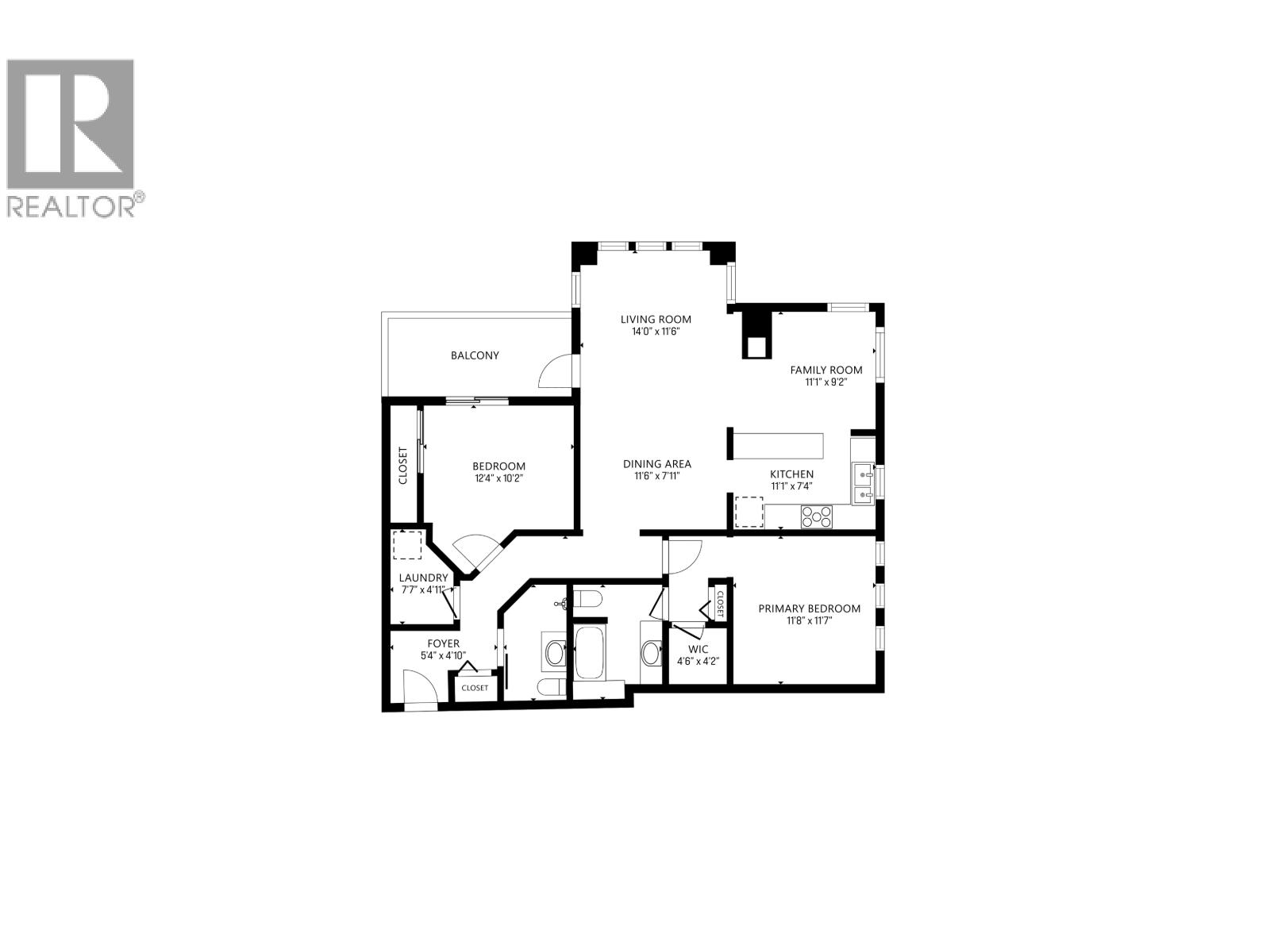 206 188 W 29th Street, North Vancouver, British Columbia  V7N 0A2 - Photo 7 - R3157640