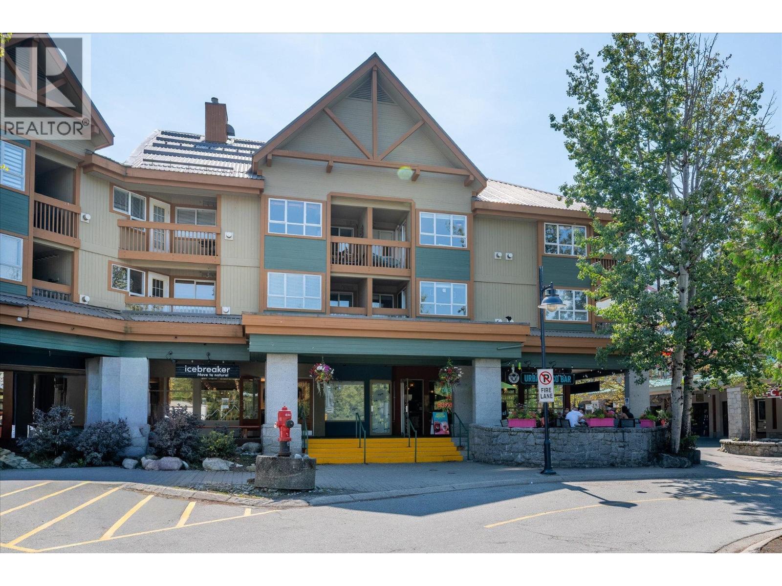 252 4340 LORIMER ROAD, Whistler, British Columbia