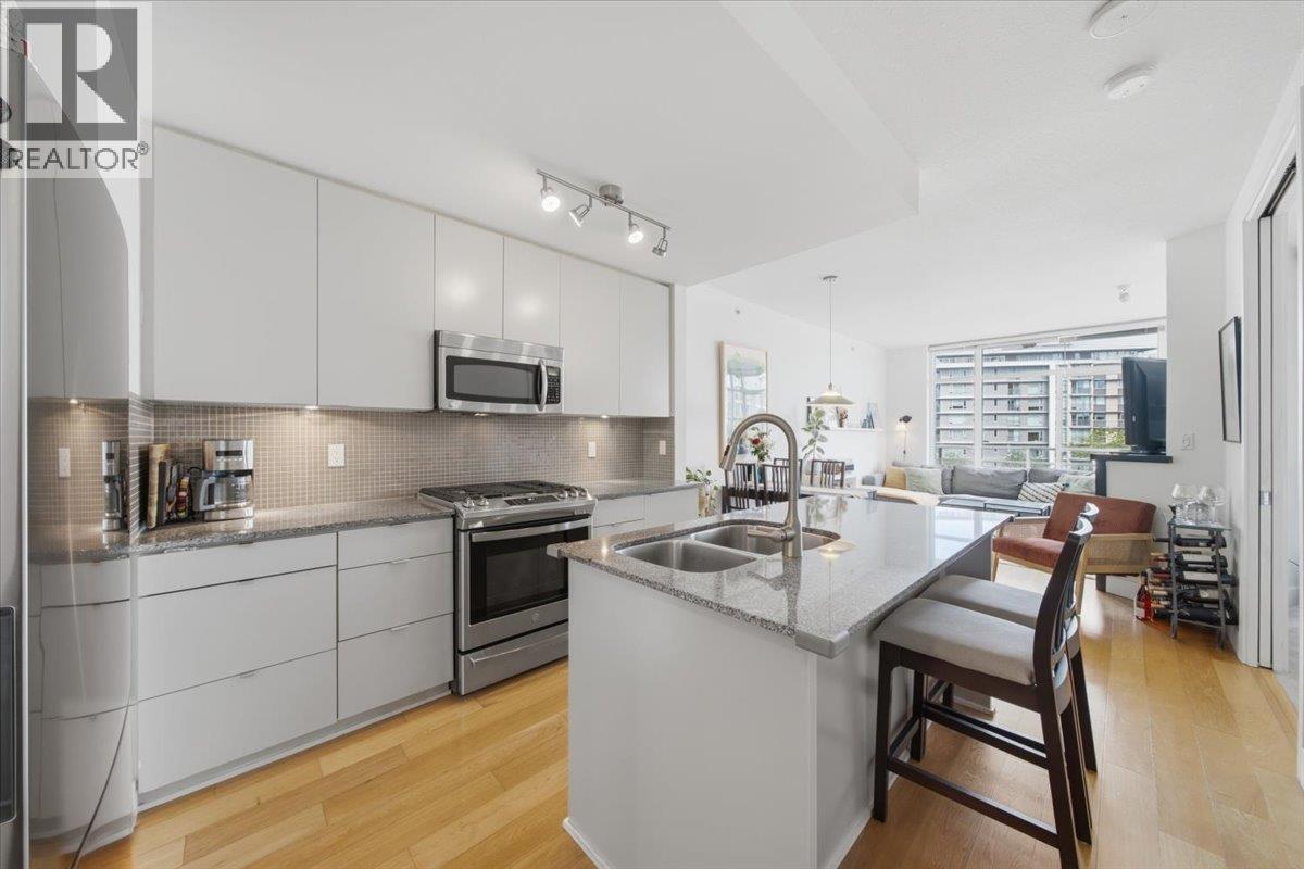 512 298 E 11th Avenue, Vancouver, British Columbia  V5T 0A2 - Photo 5 - R3157651