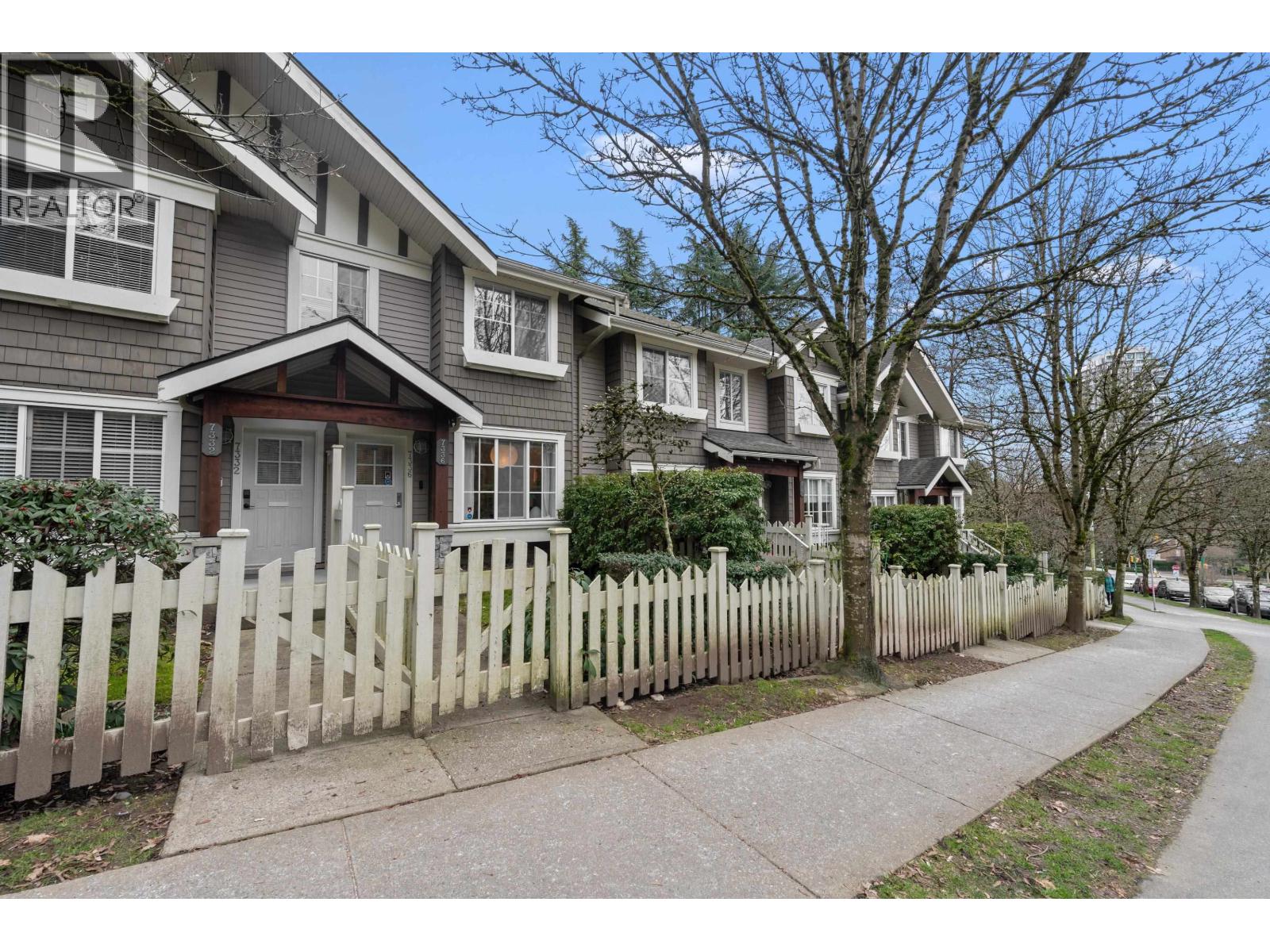 7336 SALISBURY AVENUE, Burnaby, British Columbia