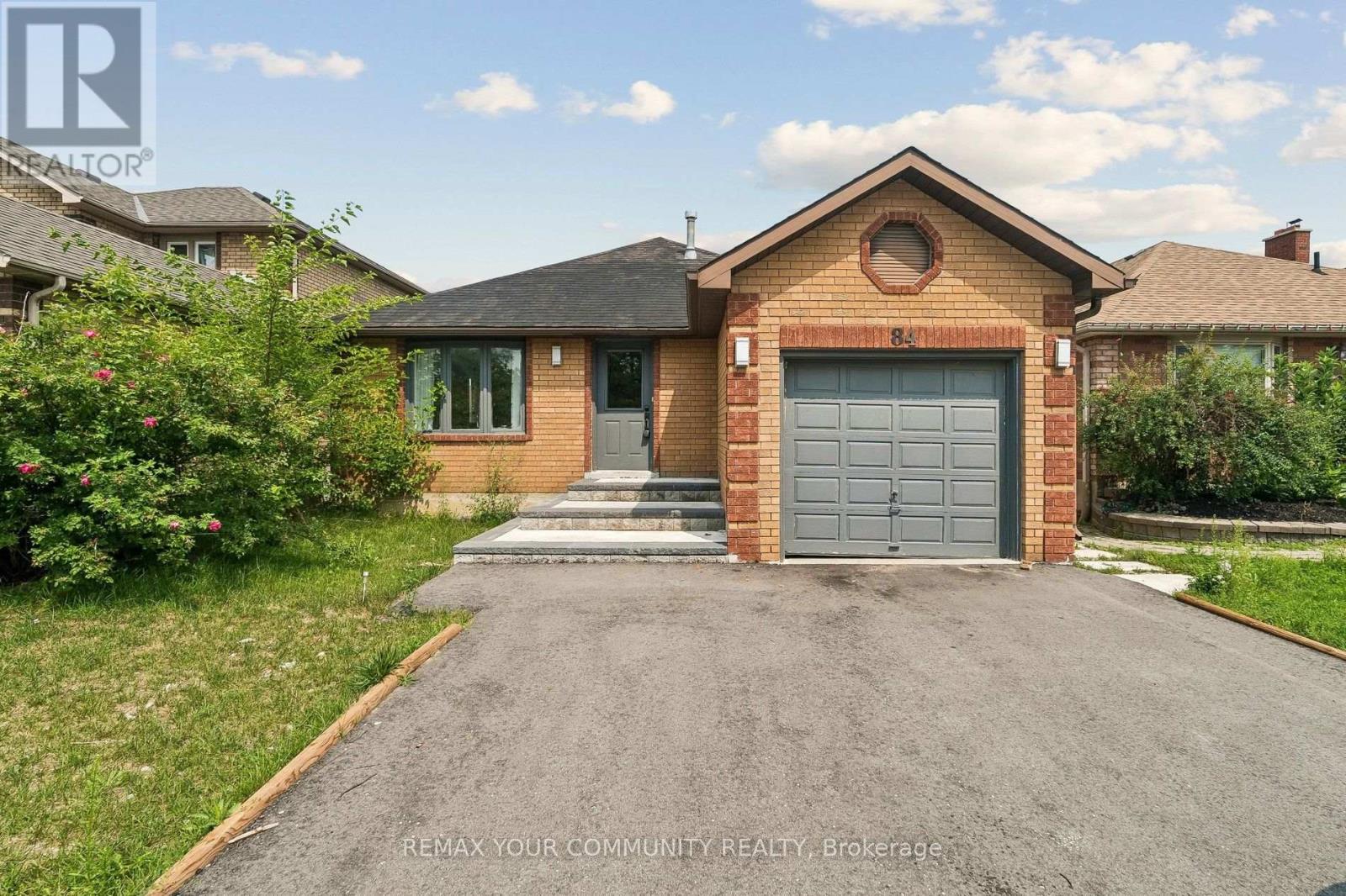 MAIN FLOOR - 84 IRWIN DRIVE, barrie (northwest), Ontario