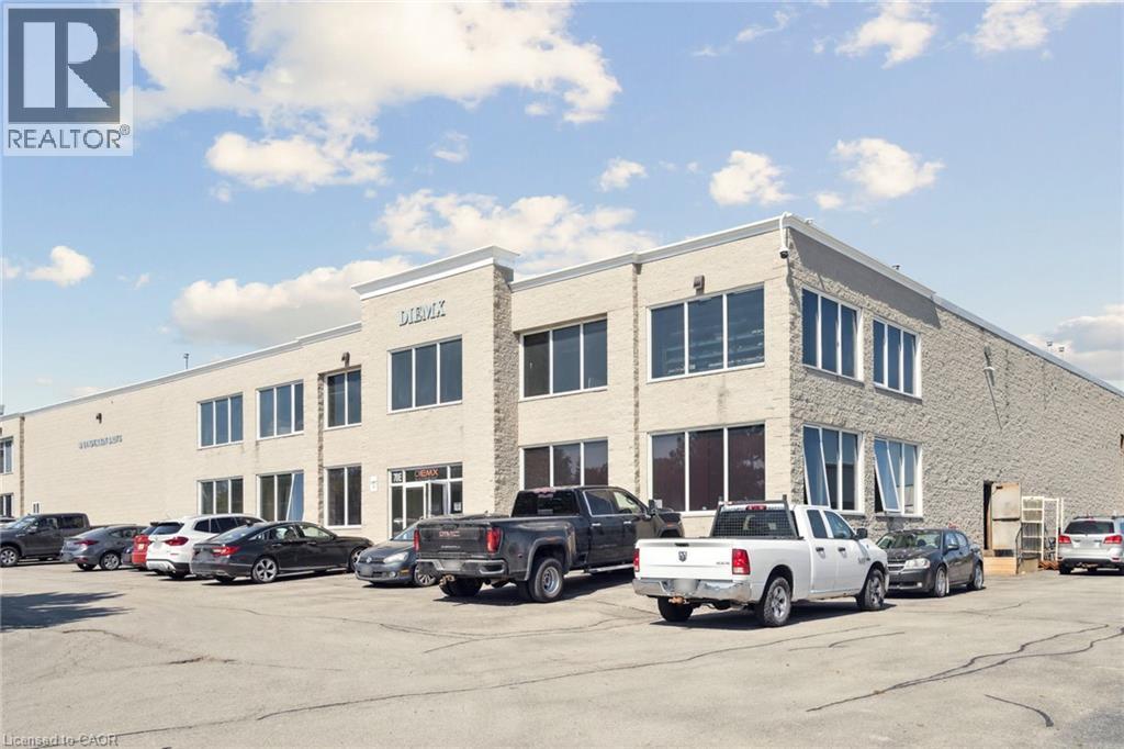 70 INNOVATION Drive Unit# 2, Hamilton, Ontario