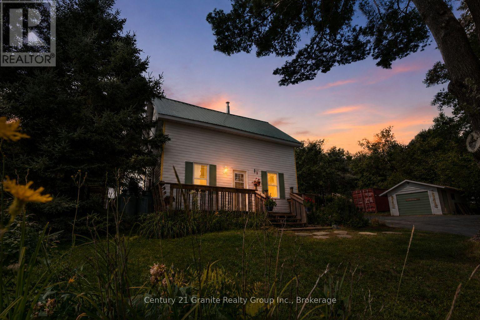 197 BOBCAYGEON ROAD, Minden Hills, Ontario