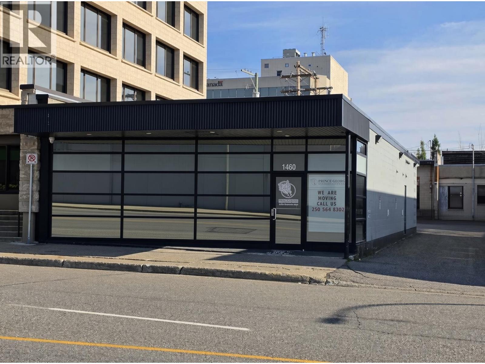 1460 4TH AVENUE, Prince George, British Columbia