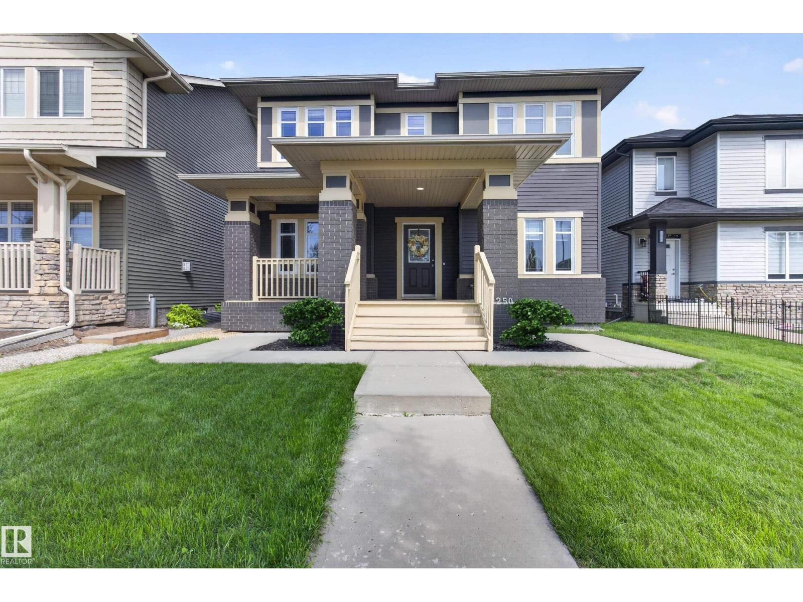 2250 Aspen Tr, Sherwood Park, Alberta  T8H 0W4 - Photo 3 - E4501427