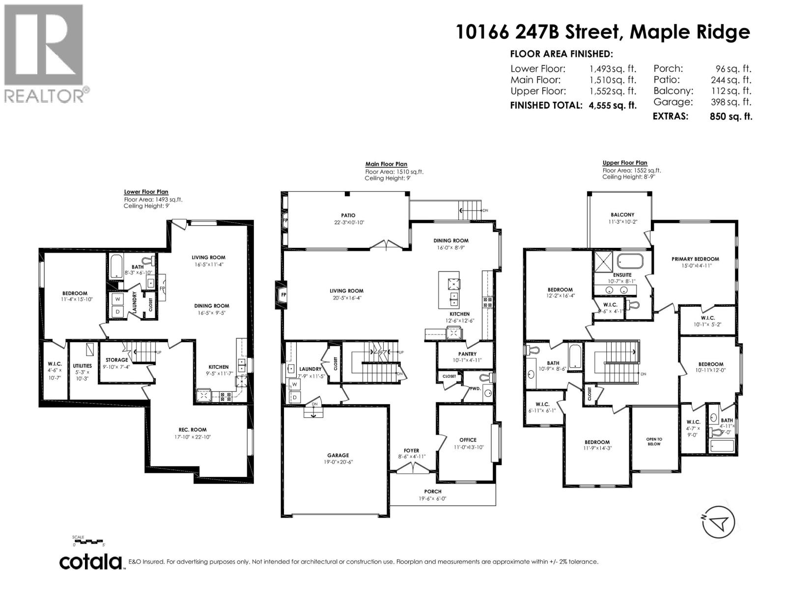10166 247b Street, Maple Ridge, British Columbia  V2W 0H1 - Photo 40 - R3157445