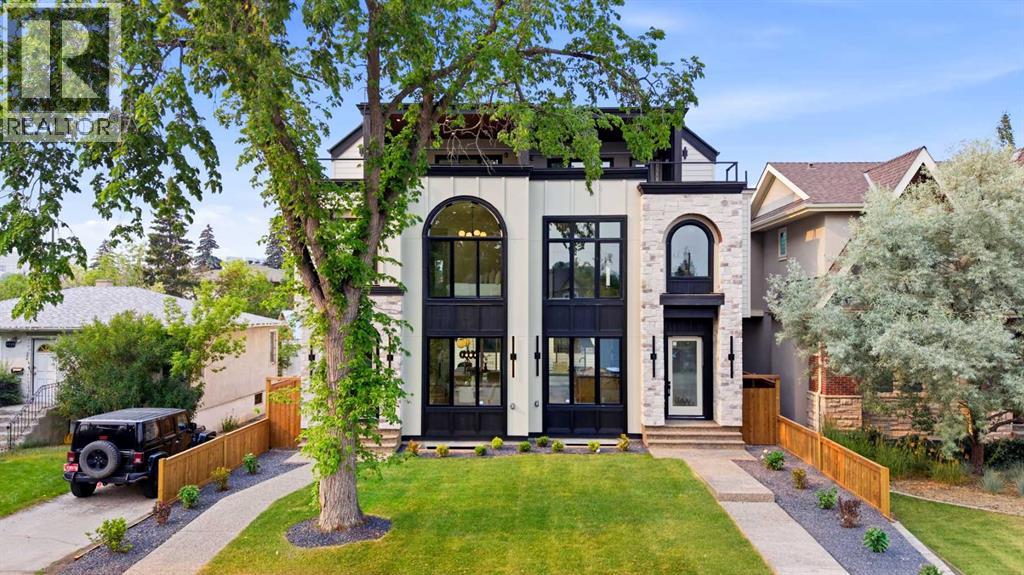 2714 3 Avenue Nw, Calgary, Alberta  T2N 0L7 - Photo 1 - A2331676