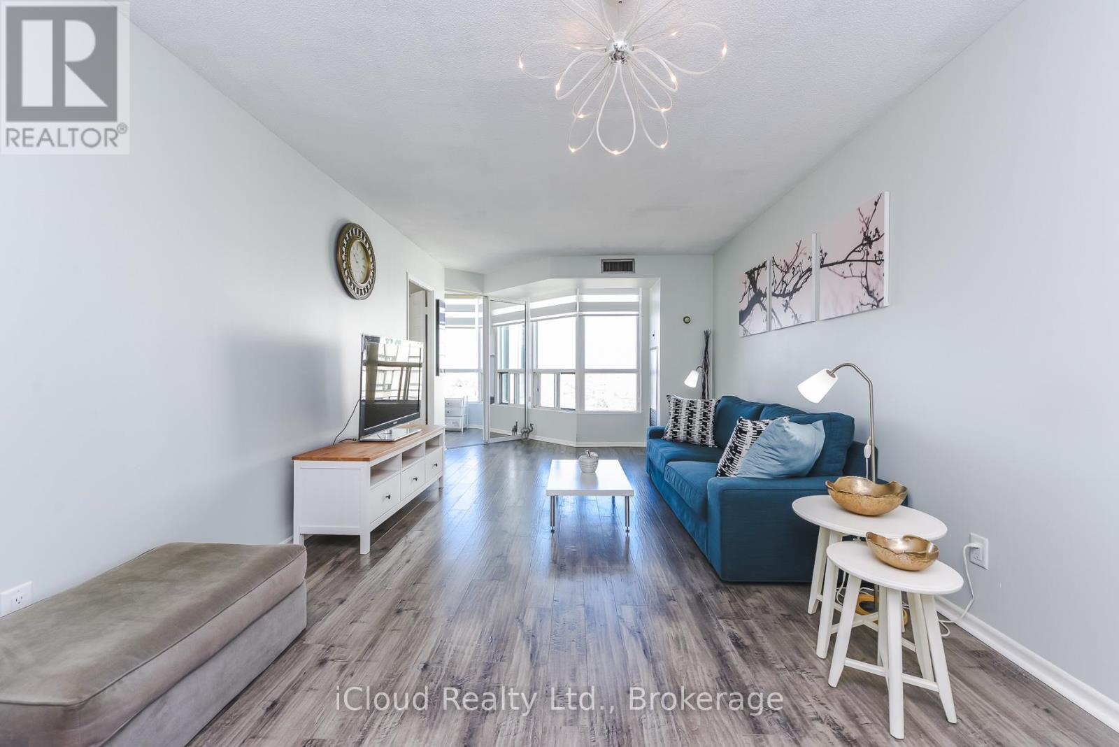 1510 - 4460 Tucana Court, Mississauga, Ontario  L5B 3K9 - Photo 8 - W13697864