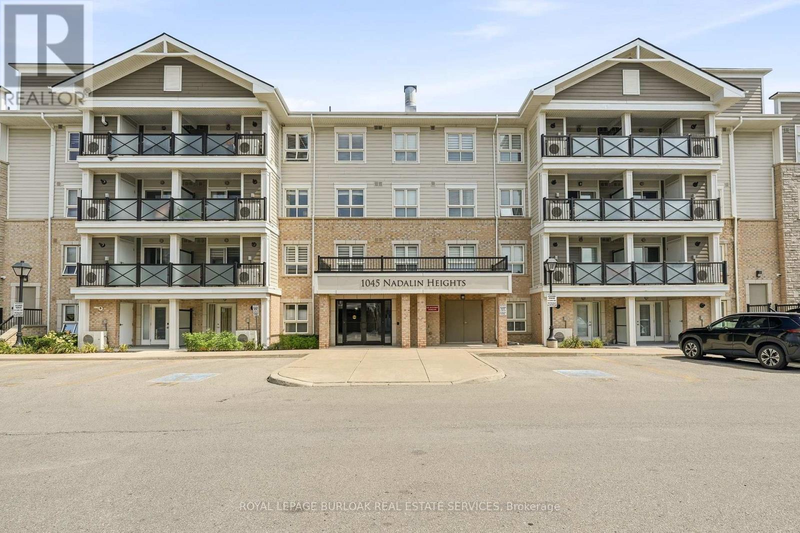 309 - 1045 Nadalin Heights, Milton, Ontario  L9T 8R5 - Photo 4 - W13697884