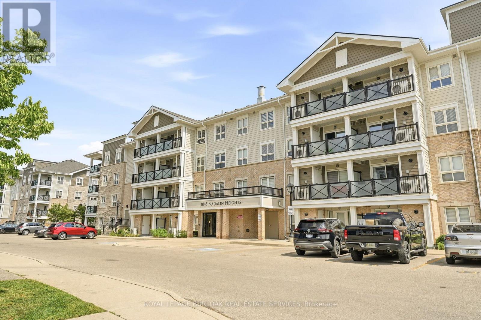 309 - 1045 Nadalin Heights, Milton, Ontario  L9T 8R5 - Photo 6 - W13697884