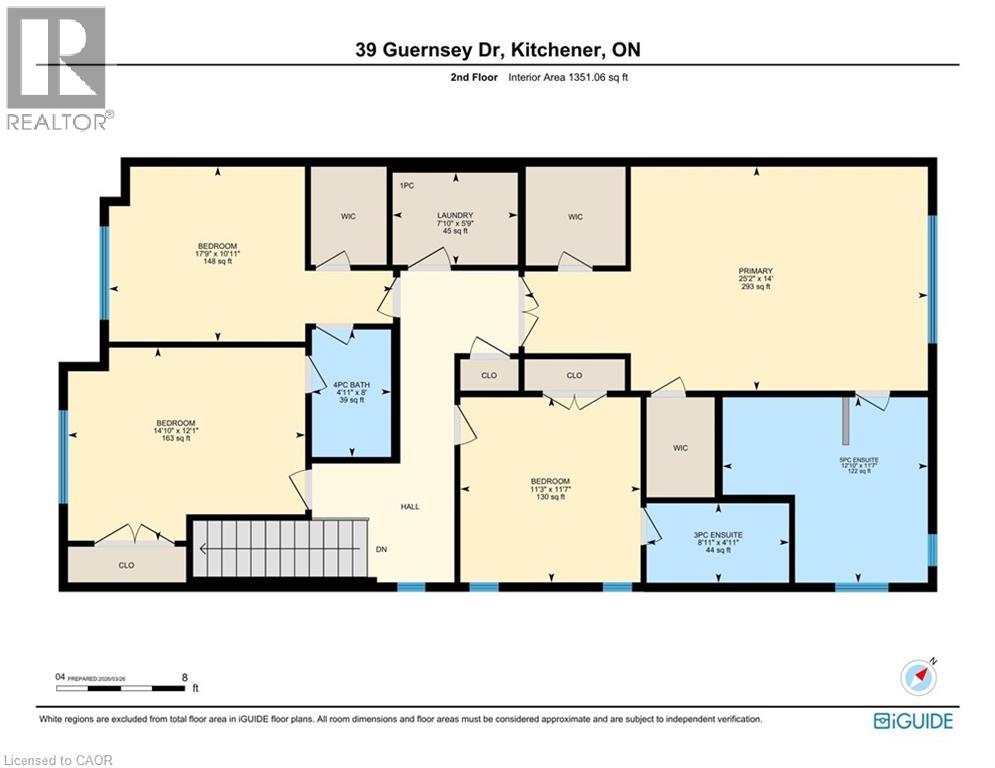 39 Guernsey Drive, Kitchener, Ontario N2R 0T7 - Photo 48 - 40814689