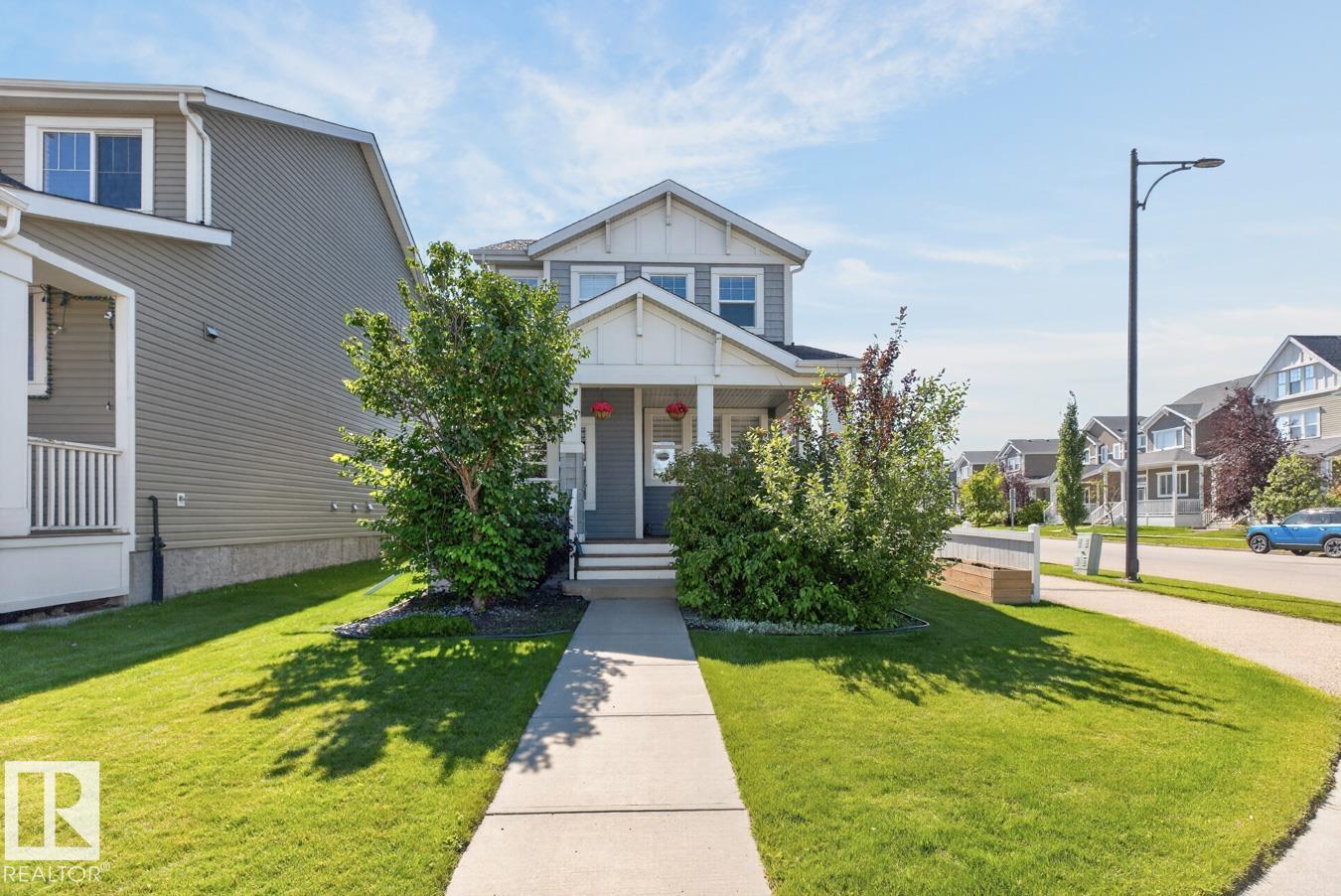 424 Simmonds Wy, Leduc, Alberta  T9E 0E6 - Photo 3 - E4504769