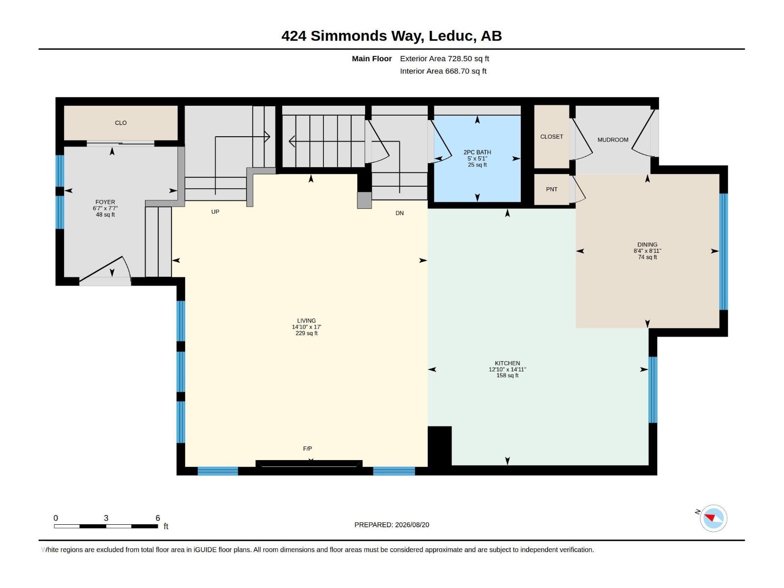 424 Simmonds Wy, Leduc, Alberta  T9E 0E6 - Photo 41 - E4504769