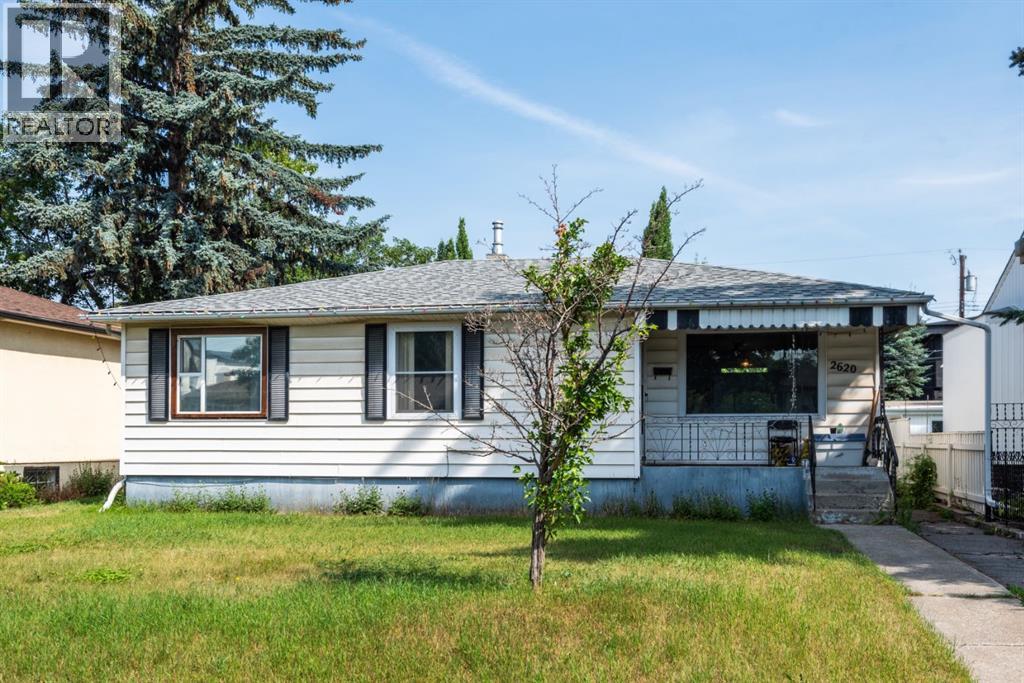 2620 5 Avenue NW, Calgary, Alberta  T2N 0T6 - Photo 1 - A2323081