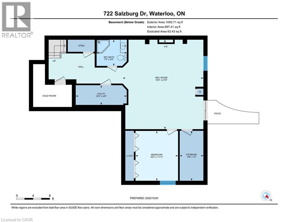 722 Salzburg Drive, Waterloo, Ontario  N2V 2N7 - Photo 46 - 40856168