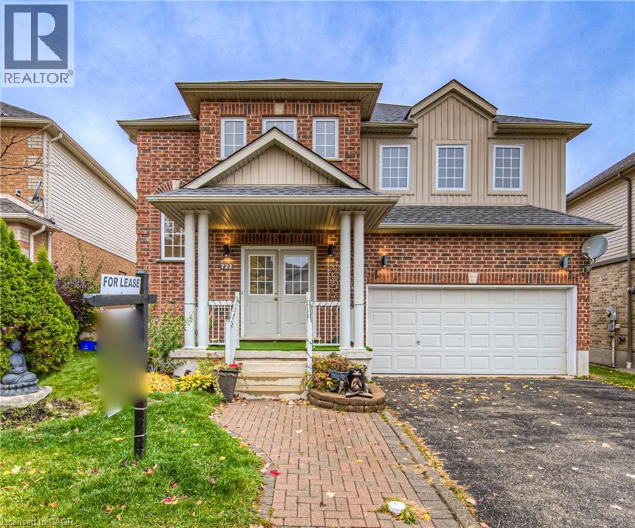 722 Salzburg Drive, Waterloo, Ontario  N2V 2N7 - Photo 1 - 40856168