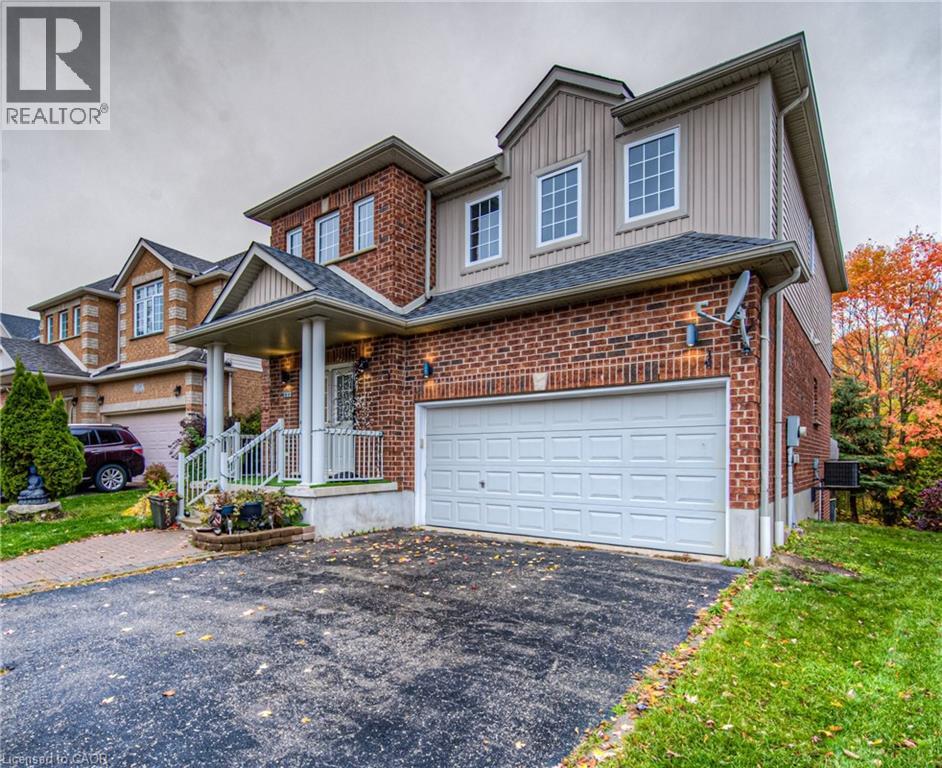 722 Salzburg Drive, Waterloo, Ontario  N2V 2N7 - Photo 3 - 40856168
