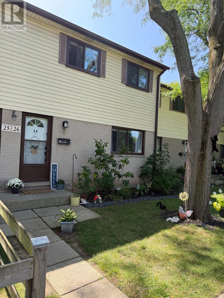 26 - 825 Dundalk Drive, London South, Ontario  N6C 3V6 - Photo 2 - X13697946
