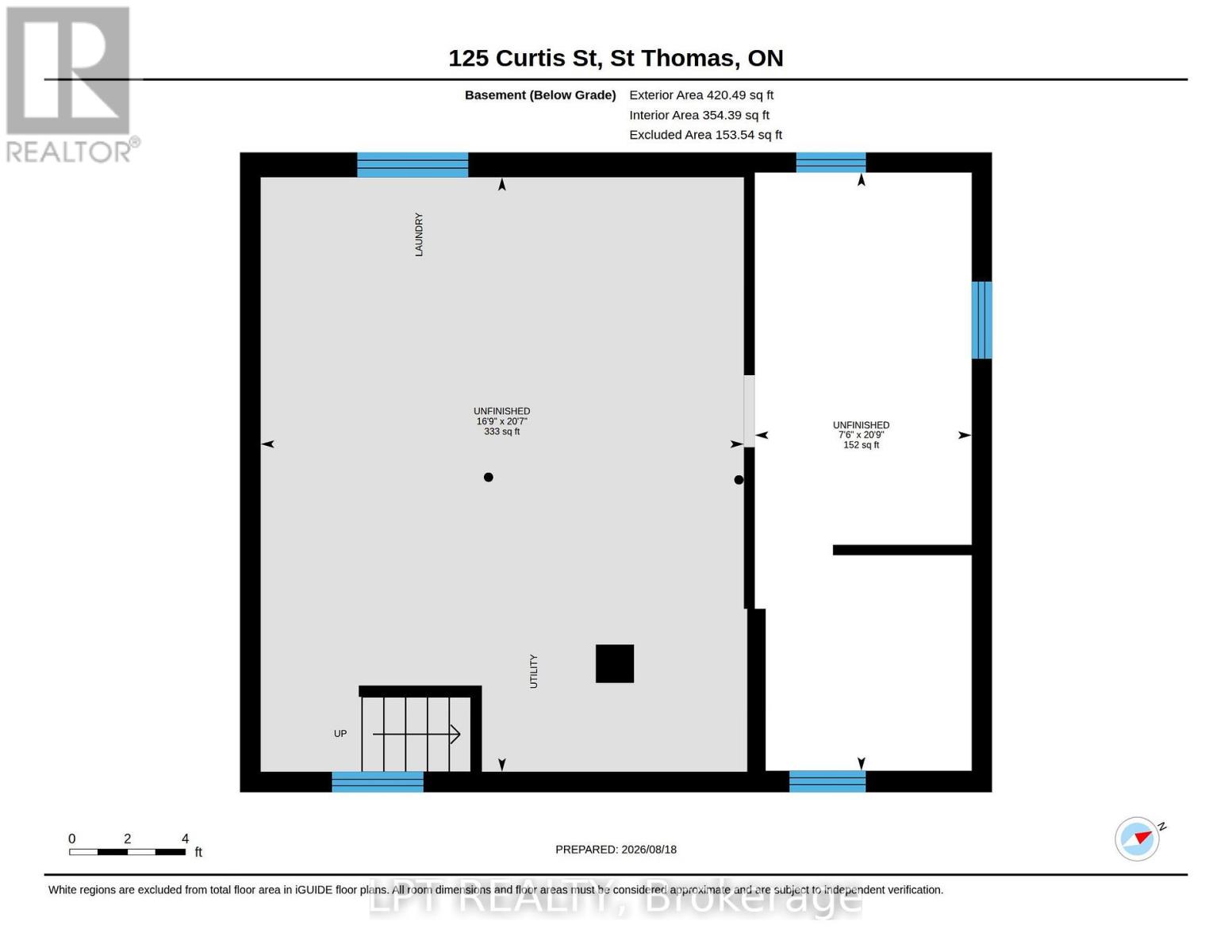 125 Curtis Street, St. Thomas, Ontario  N5P 1J4 - Photo 32 - X13697948