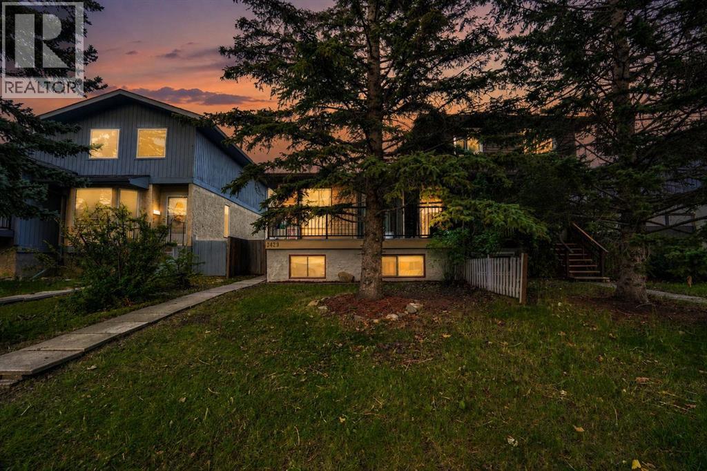 3429 Cedarille Drive SW, Calgary, Alberta  T2W 3J3 - Photo 1 - A2339014