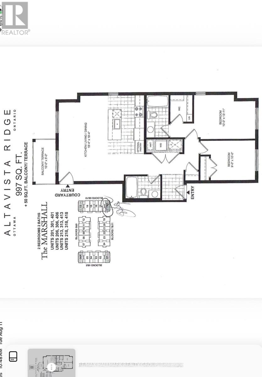 E - 861 Blackcomb Private, Ottawa, Ontario  K1G 4E4 - Photo 13 - X13697992