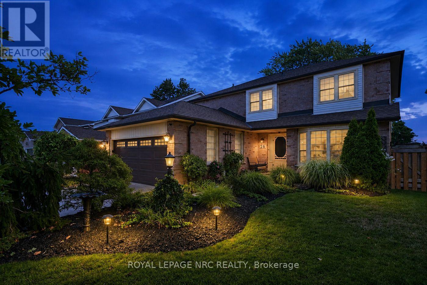 26 Strada Boulevard, St. Catharines, Ontario  L2S 3L8 - Photo 2 - X13697984
