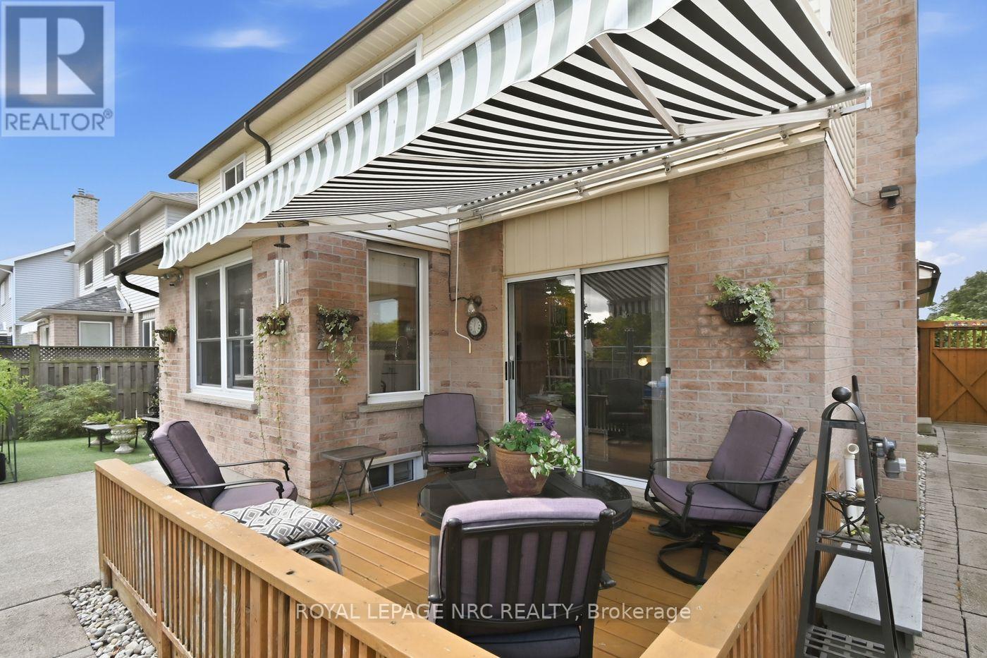 26 Strada Boulevard, St. Catharines, Ontario  L2S 3L8 - Photo 36 - X13697984