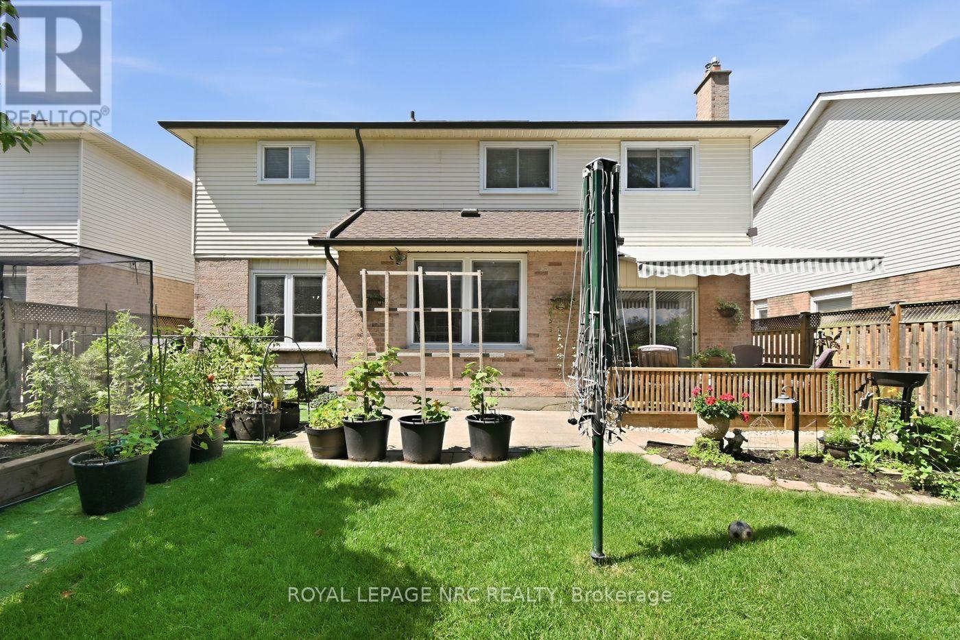 26 Strada Boulevard, St. Catharines, Ontario  L2S 3L8 - Photo 39 - X13697984