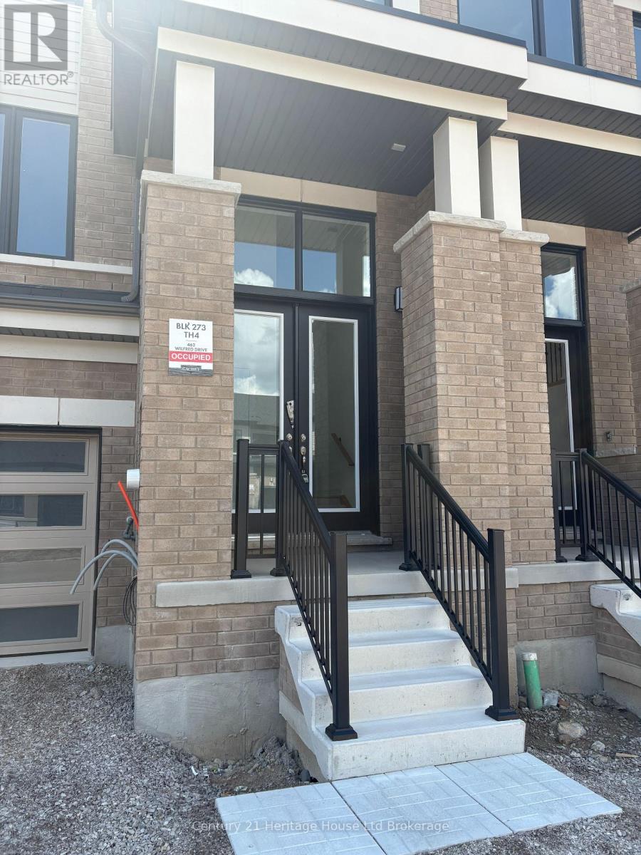 462 Jack Wilford Way, Woodstock, Ontario  N4S 0G4 - Photo 3 - X13697988