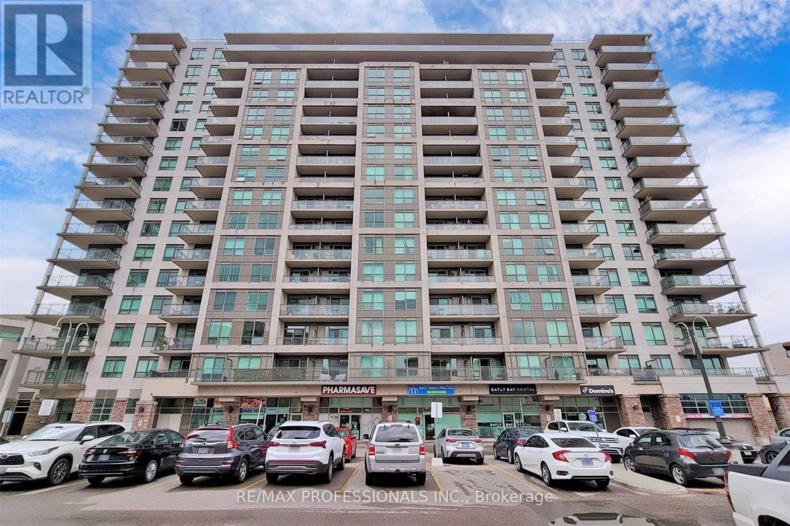 313 - 1235 Bayly Street, Pickering, Ontario  L1W 1L7 - Photo 37 - E13697978