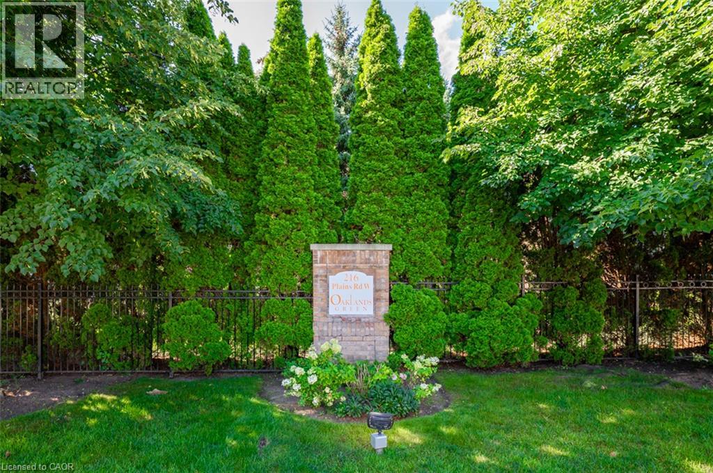 216 W Plains Road W Unit# B405, Burlington, Ontario  L7T 4K8 - Photo 46 - 40857214