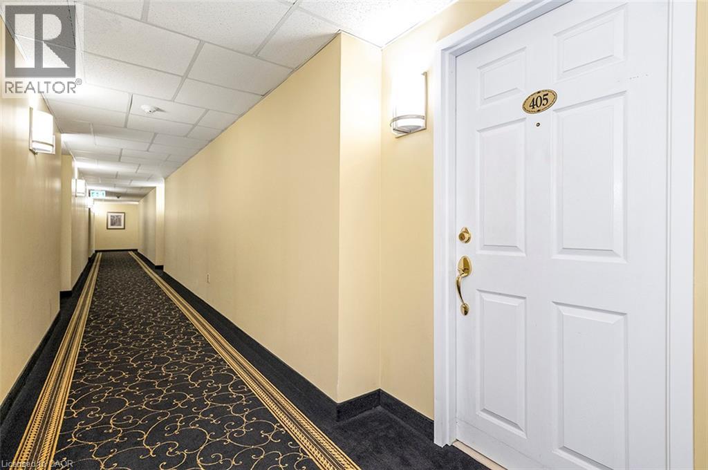 216 W Plains Road W Unit# B405, Burlington, Ontario  L7T 4K8 - Photo 5 - 40857214