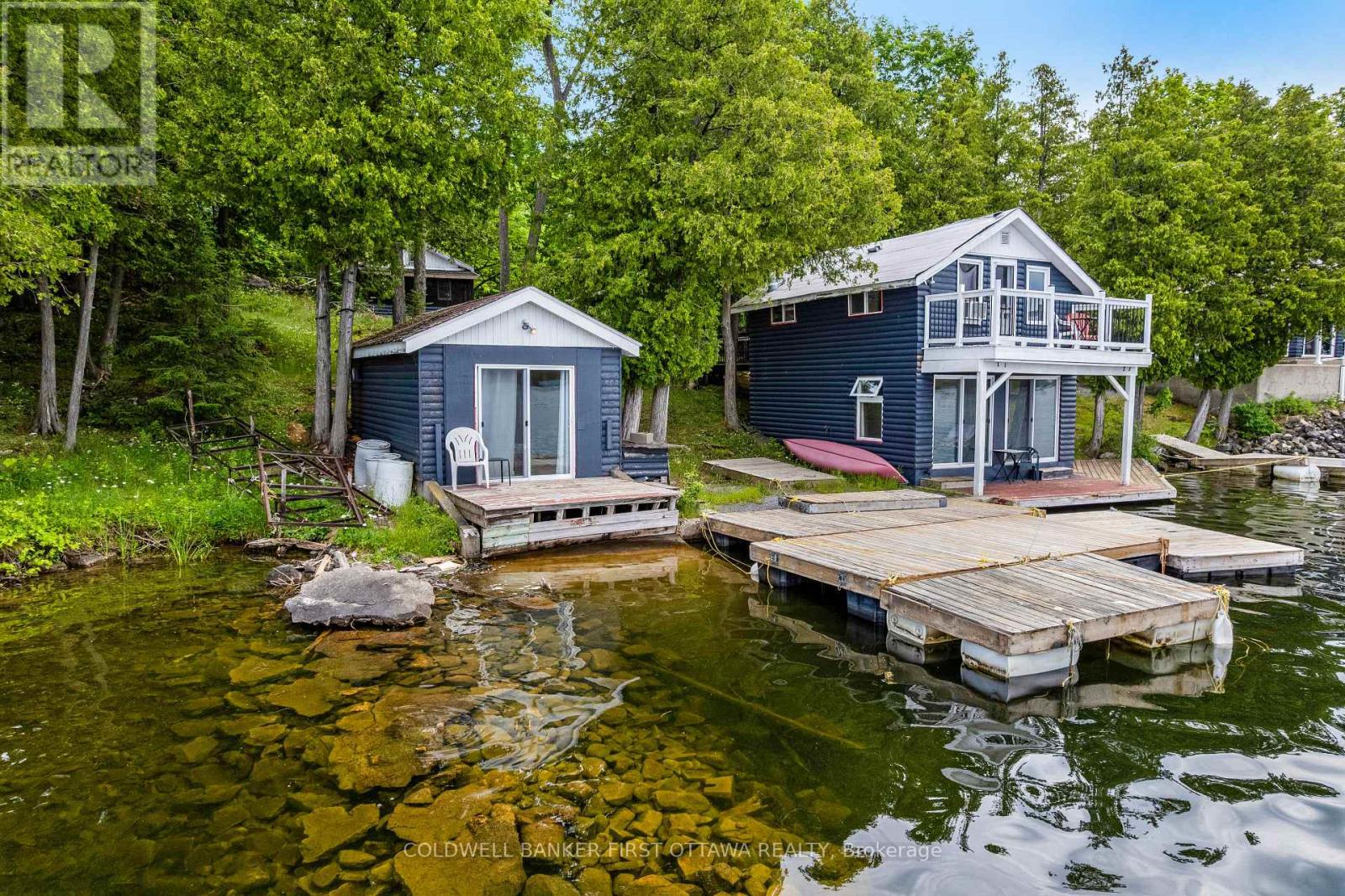 411 Pickerel Bay Road, Lanark Highlands, Ontario  K0A 3L0 - Photo 18 - X13490270