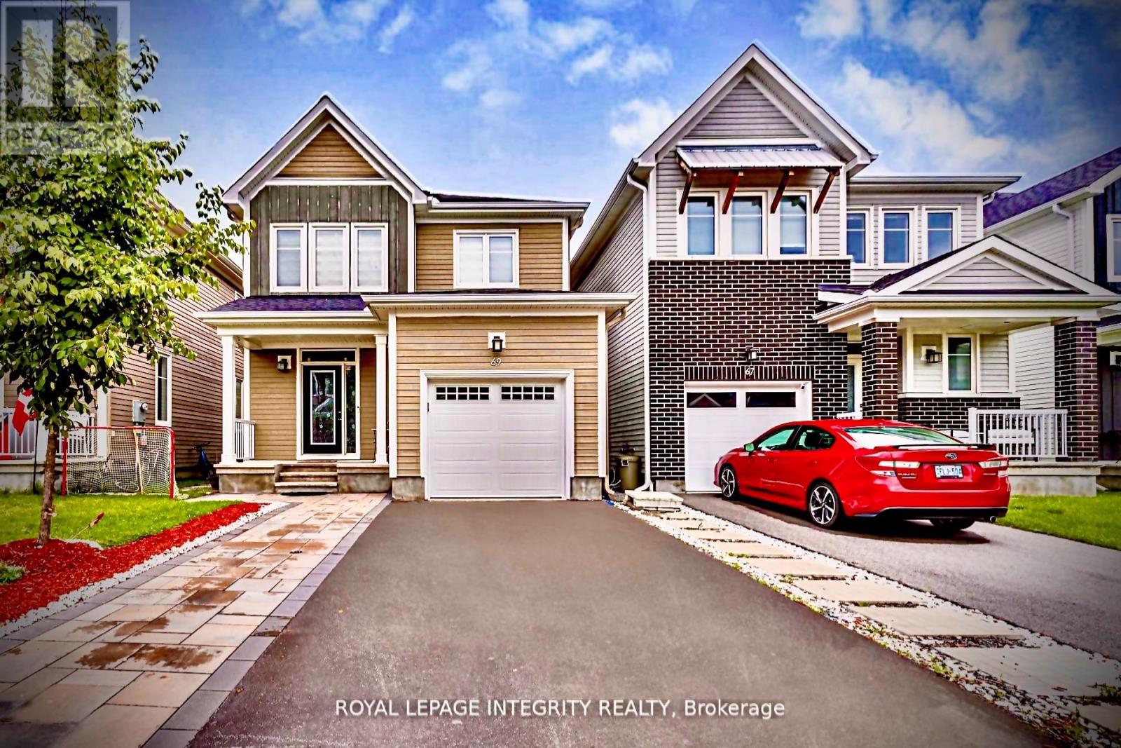 69 PELHAM CRESCENT, Ottawa, Ontario