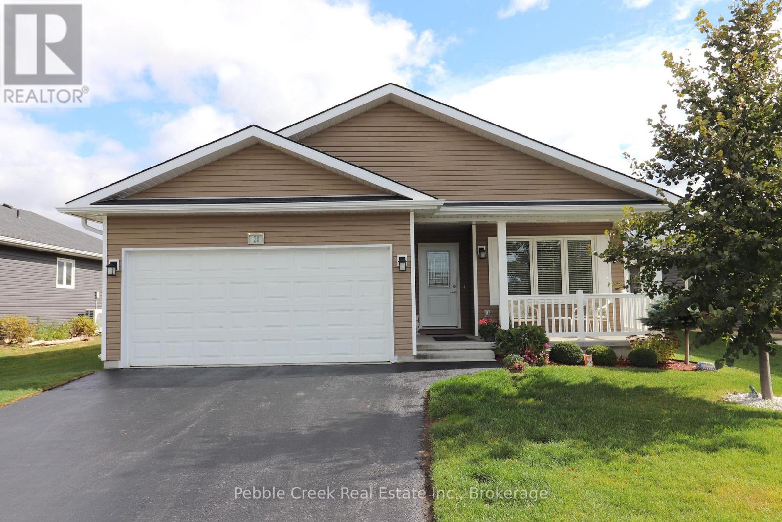 20 HURON HEIGHTS DRIVE, ashfield-colborne-wawanosh (colborne), Ontario