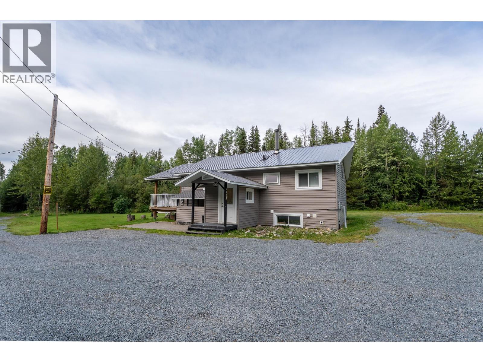 5325 Muermann Road, Prince George, British Columbia  V2K 5V8 - Photo 1 - R3157613