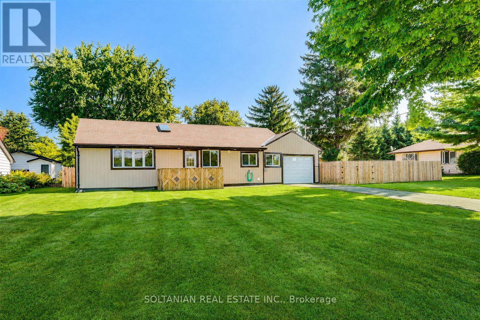 92 Victoria Avenue, Brock (Beaverton), Ontario  L0K 1A0 - Photo 1 - N13697996