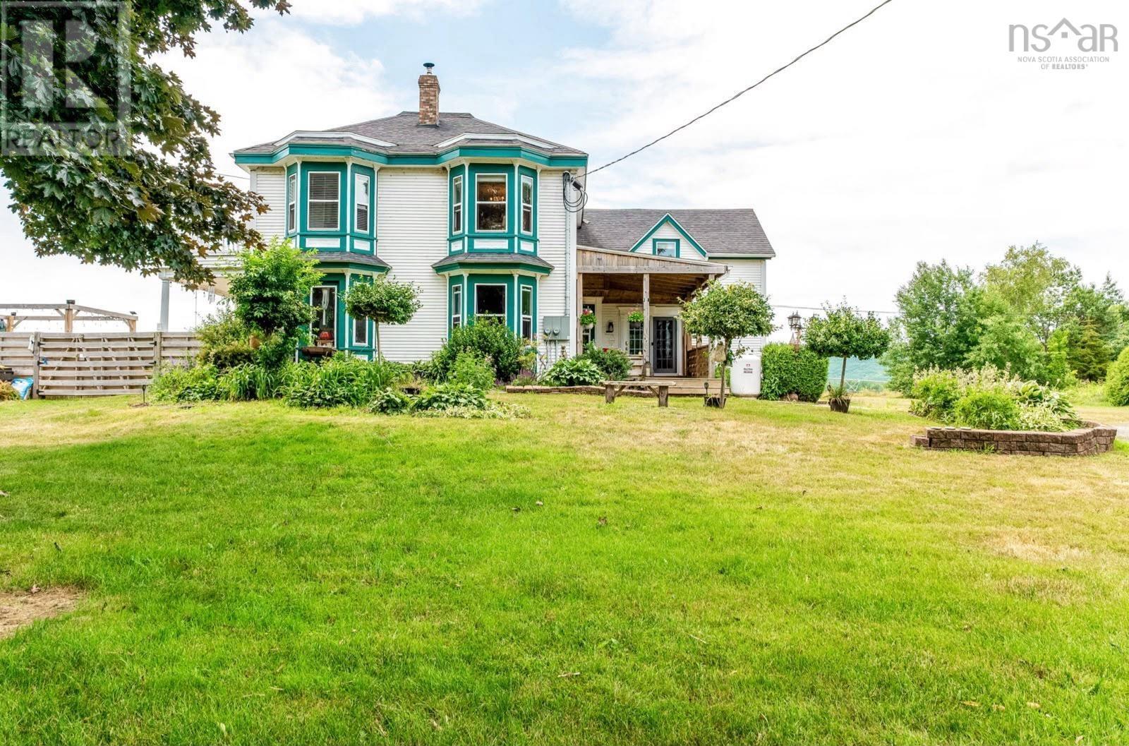 8843 221 Highway, Sheffield Mills, Nova Scotia