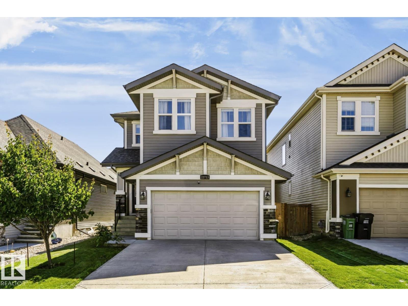 22713 94a Av NW, Edmonton, Alberta  T5T 7B2 - Photo 1 - E4504639