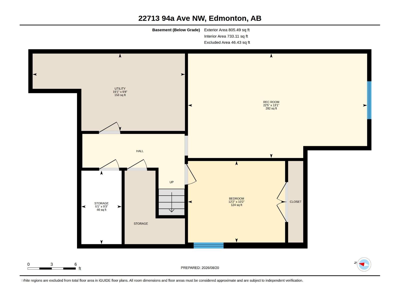22713 94a Av NW, Edmonton, Alberta  T5T 7B2 - Photo 42 - E4504639