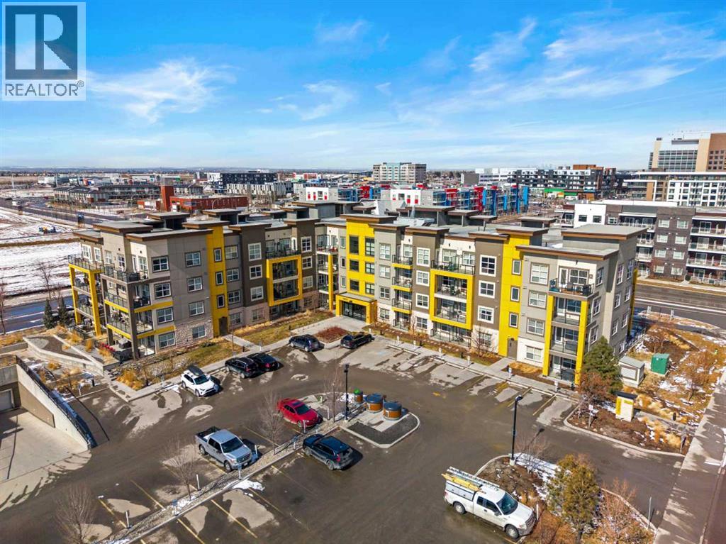 416, 19621 40 Street SE, Calgary, Alberta T3M 3B2 - Photo 3 - A2297154