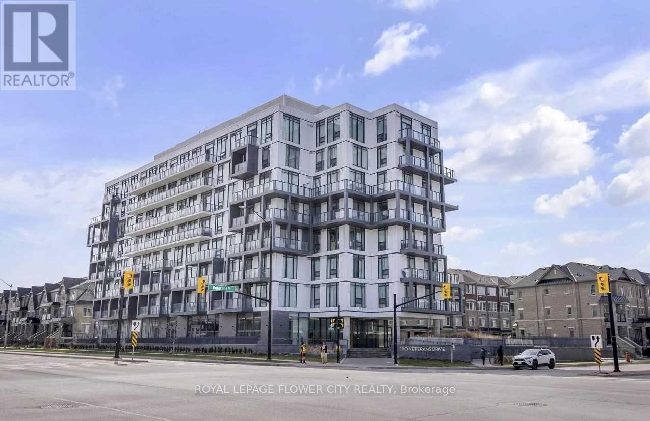 103 - 180 VETERANS DRIVE, Brampton, Ontario
